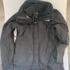 The North Face Jacket.